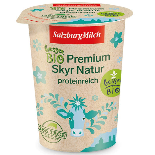 Био Скир Salzburg Milch Натурален