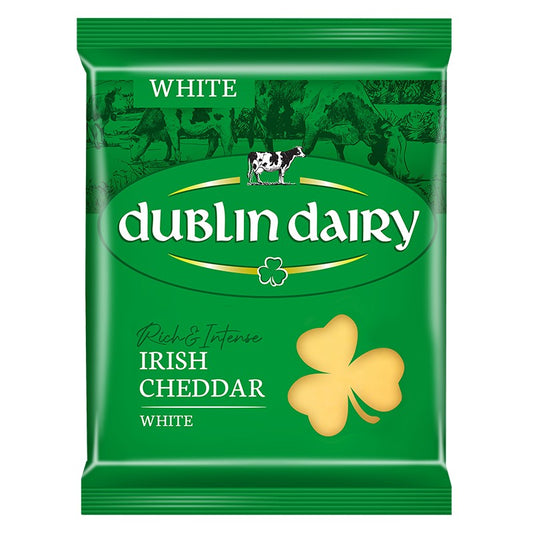 Сирене Dublin Dairy Чедър White Зряло 3-8 Месеца