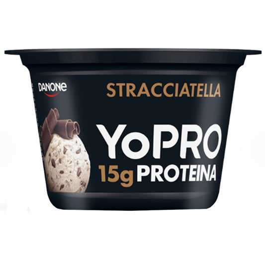 Протеинов Йогурт Danone YoPRO Страчатела