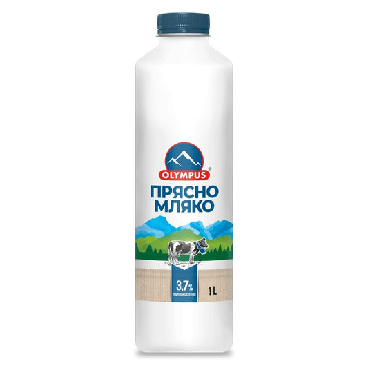 Прясно Мляко Olympus 3,7%