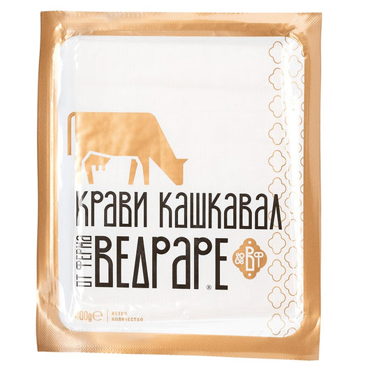 Кашкавал Краве от Ферма Vedrare
