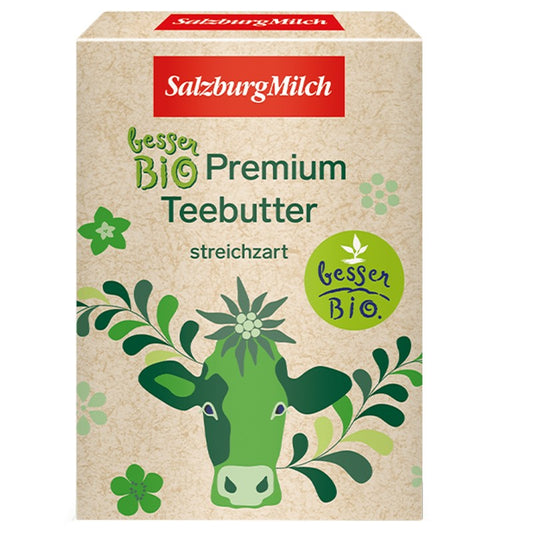 Био Краве Масло Salzburg Milch Австрийско 82%