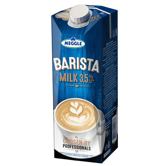 Краве Мляко Meggle Barista 3,5% UHT
