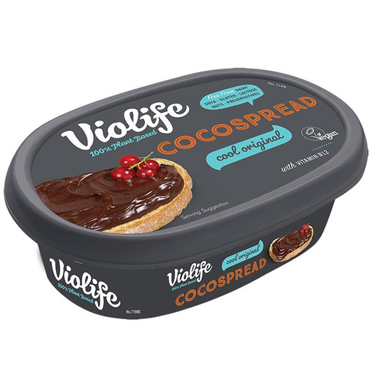 Веган Продукт Violife Крем Вкус Шоколад с Кокосово Масло