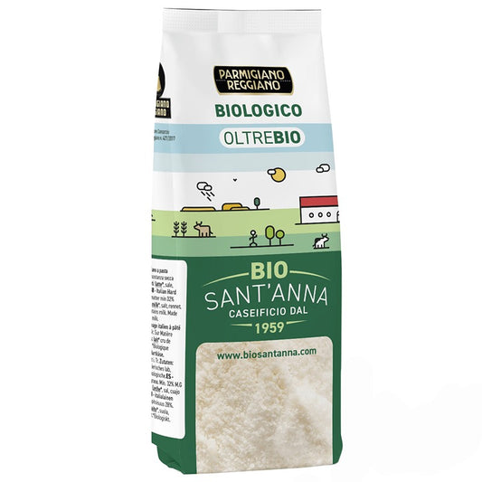 Био Пармезан Bio Sant'Anna Настърган