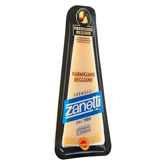 Сирене Пармезан Zanetti Parmigiano Reggiano Зряло 18 Месеца