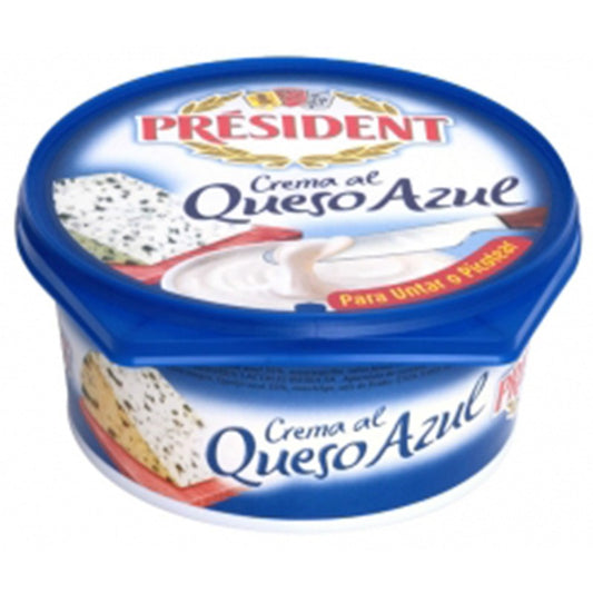 Топено Сирене President Crème de Blue за Мазане