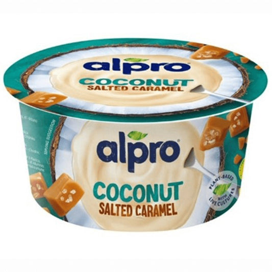 Кокосов Продукт Alpro Солен Карамел