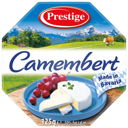 Сирене Камембер Prestige 50%