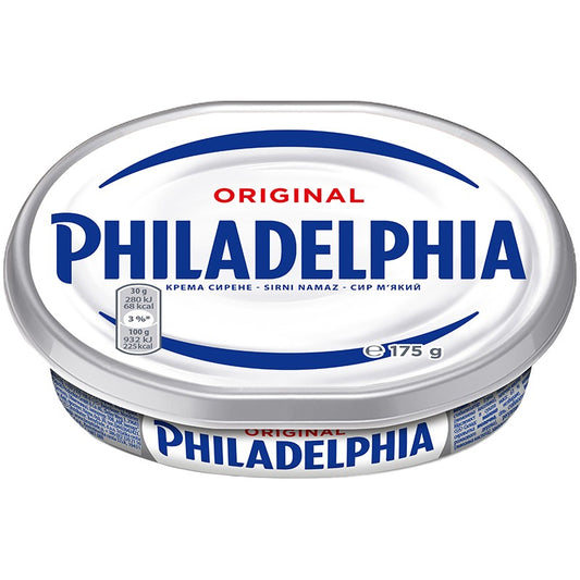Крема Сирене Philadelphia Натурално