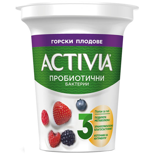 Активиа Горски Плод