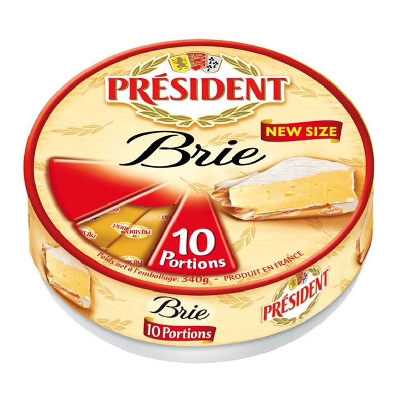 Сирене Бри President 60% Масленост
