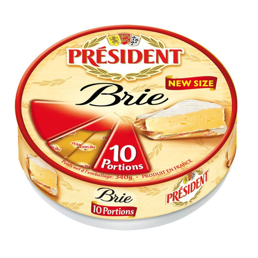 Сирене Бри President 60% Масленост