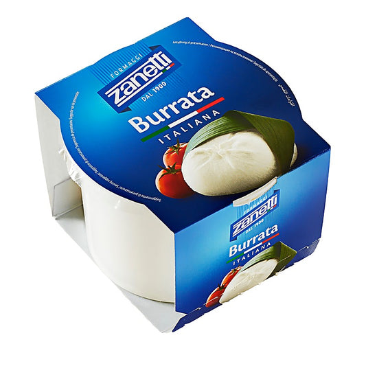 Сирене Бурата Zanetti