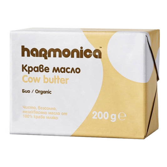 Био Краве Масло Harmonica 82%