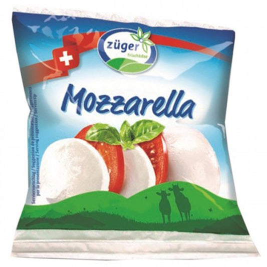 Био Моцарела Zuger Frischkase