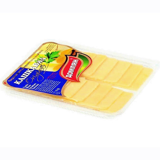 Кашкавал Домлян Слайс