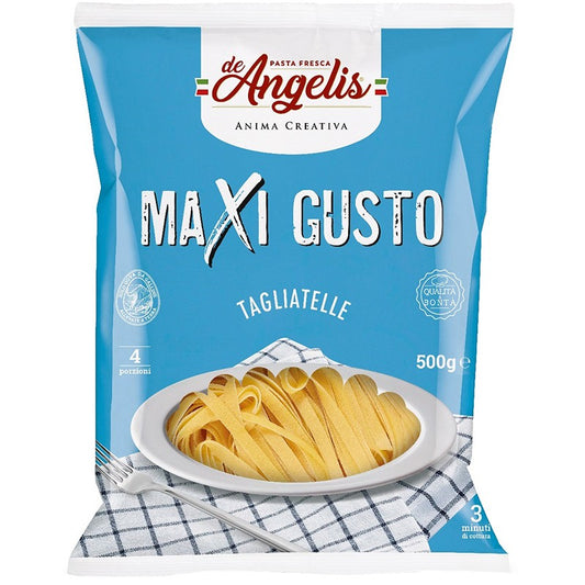 Талиатели De Angelis Maxi Gusto