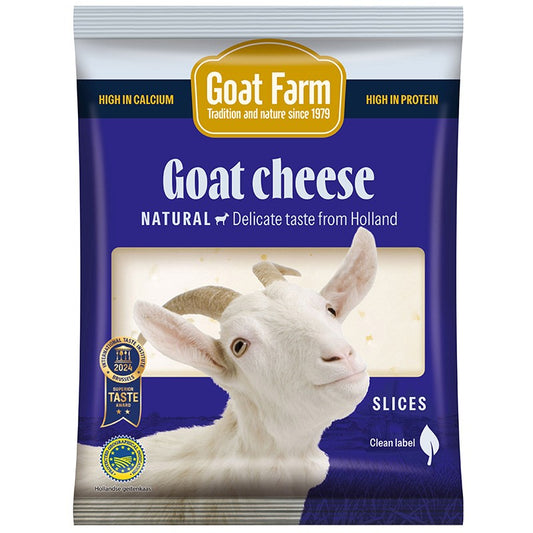 Сирене Goat Farm от Козе Мляко Слайс