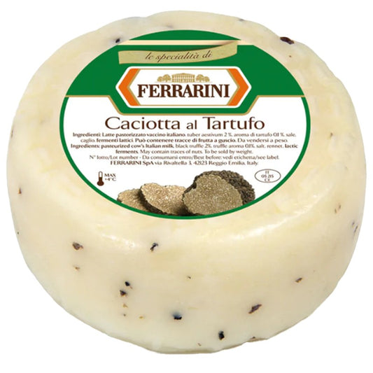 Сирене Качота Ferrarini с Трюфел