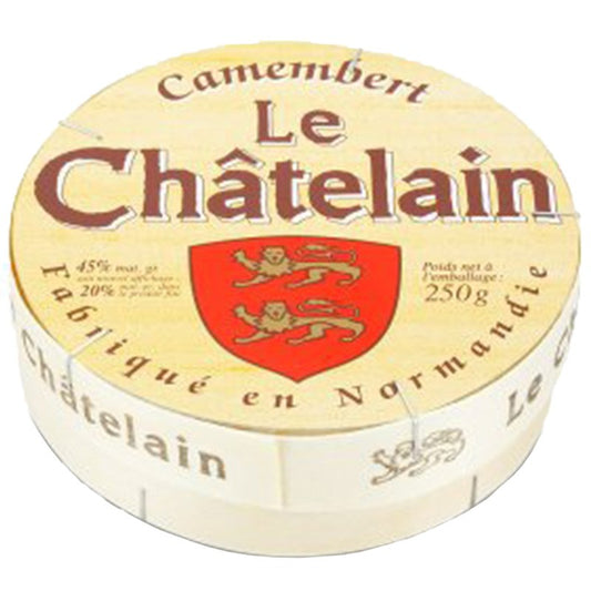Сирене Камембер Le Chatelain