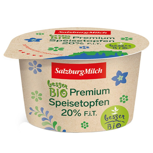 Био Извара Salzburg Milch Премиум 20%