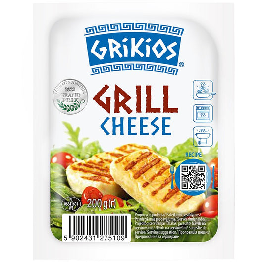 Грил Сирене Grikios