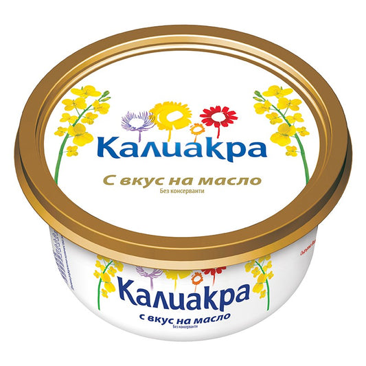 Продукт за Мазане Калиакра с Вкус на Масло