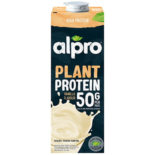Напитка Alpro Соя 13,1% с Растителен Протеин и Ванилия