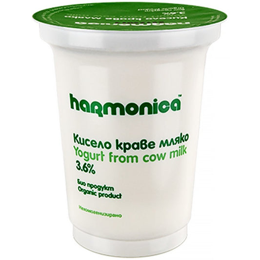 Био Кисело Мляко Harmonica 3,6%