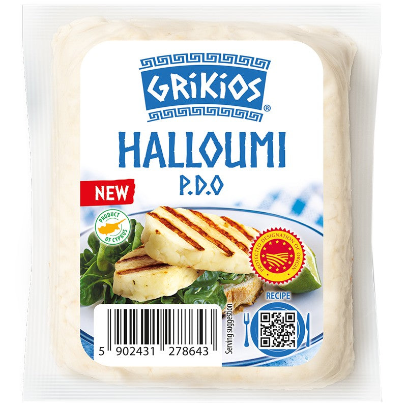Сирене Халуми Grikios PDO