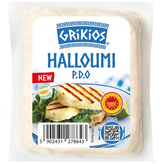 Сирене Халуми Grikios PDO