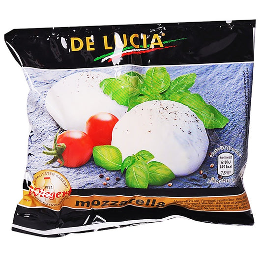 Сирене Моцарела De Lucia