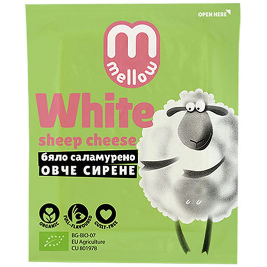 Био Сирене mmellow от Овче Мляко