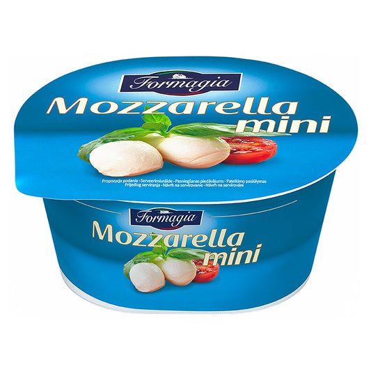 Сирене Formagia Моцарела Мини