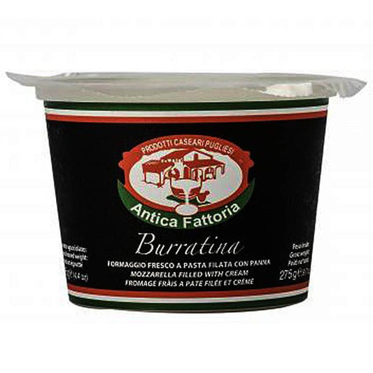 Сирене Бурата Antica Fattoria