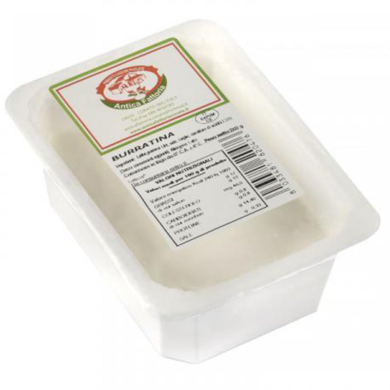 Сирене Бурата Мини Antica Fattoria