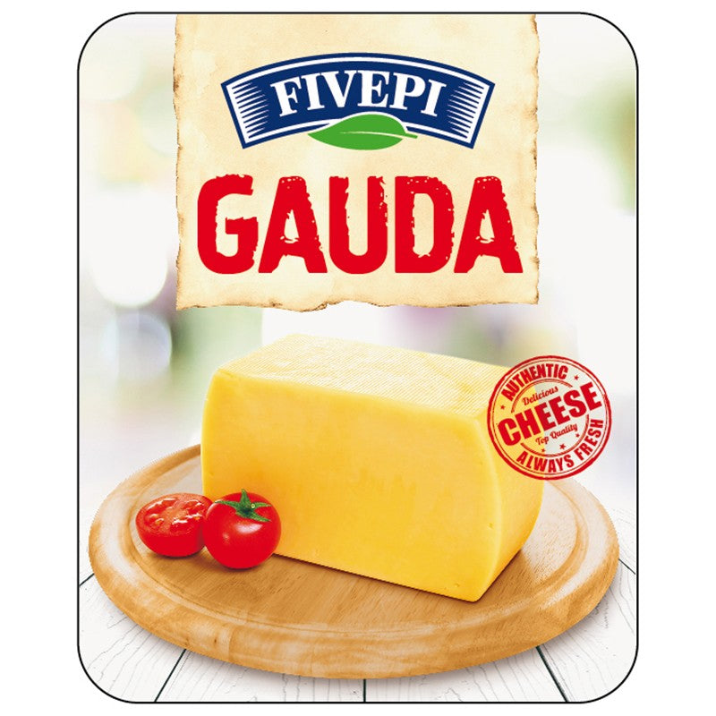 Сирене Гауда Fivepi