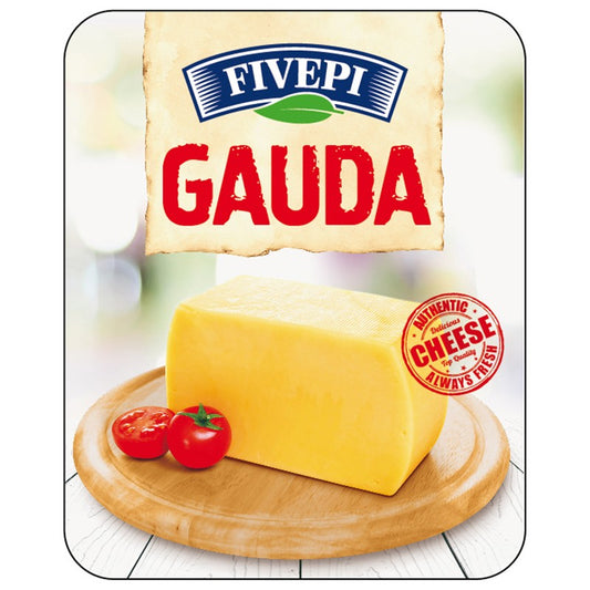 Сирене Гауда Fivepi