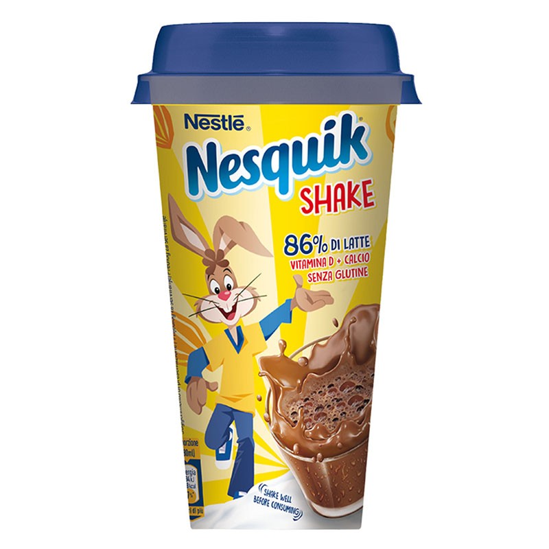 Напитка Nestle Nesquik Shake
