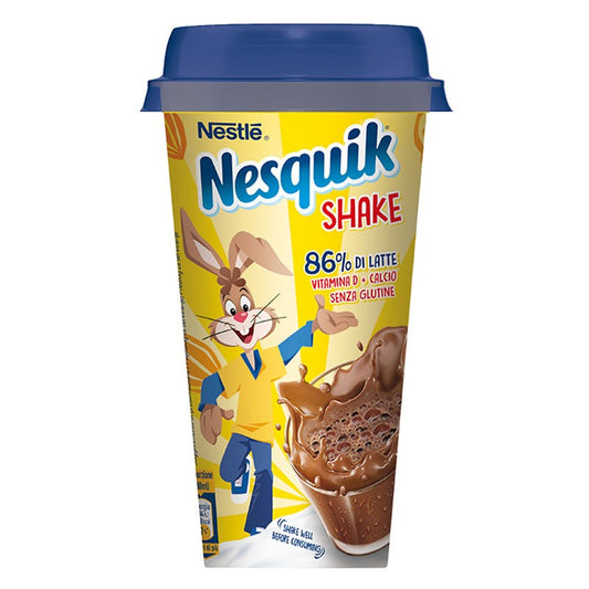 Напитка Nestle Nesquik Shake