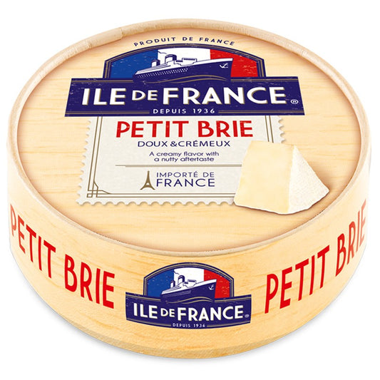 Сирене Бри Ile de France