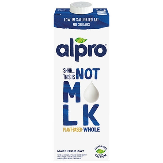 Напитка Alpro Овес Not Milk 8,7% с 3,5% Мазнини