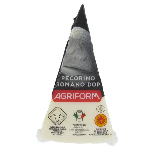 Сирене Пекорино Романо Agriform Овче Зряло 6 Месеца