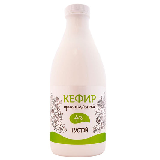 Кефир 4%