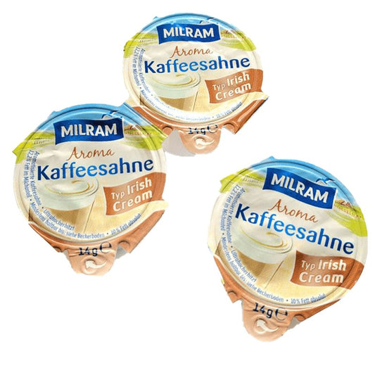 Сметана за Кафе Milram Irish Млечна 10% UHT
