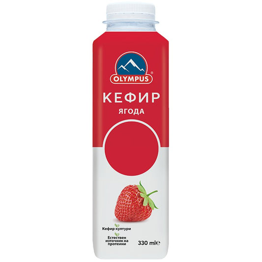 Кефир Olympus Ягода