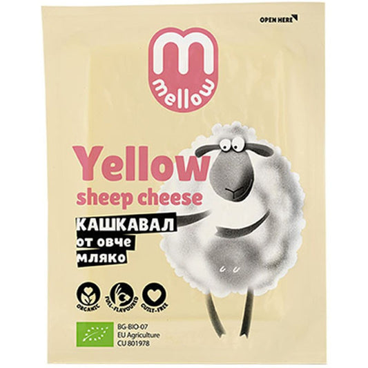 Био Кашкавал mmellow от Овче Мляко