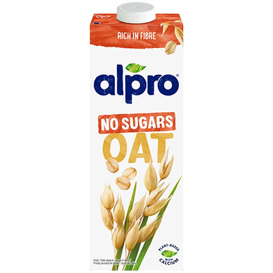 Напитка Alpro Овес 8,7% Без Захар