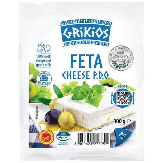 Сирене Фета Grikios PDO